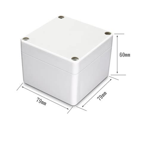 IP65 Plastic Junction Box ABS Control Case Electronic Enclosure China