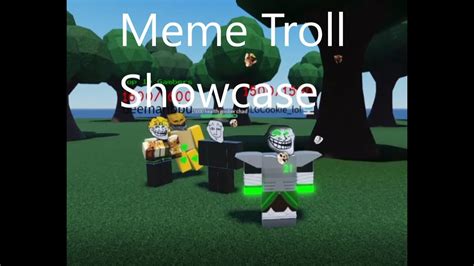 Meme Troll Showcase I WOT YouTube