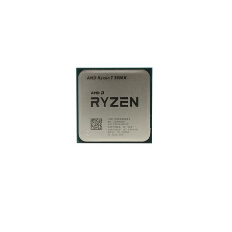 Procesor AMD Ryzen 7 5800X, Box pe NeoComputer.md