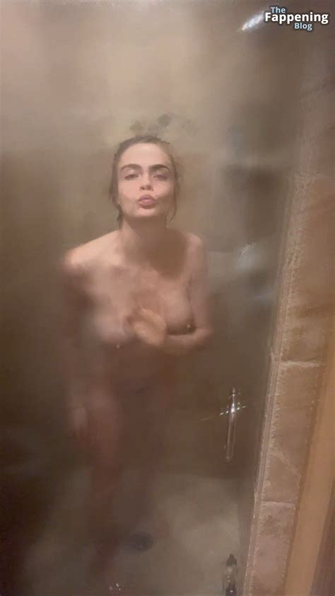 Cara Delevingne Nude Leaked 5 Photos Video PinayFlixx Mega Leaks