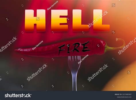 Extra Hot Chili Over Royalty Free Licensable Stock Photos