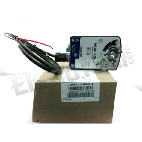 Johnson Controls M9203-BGA-2 Pneumatic Actuator Pneumatic