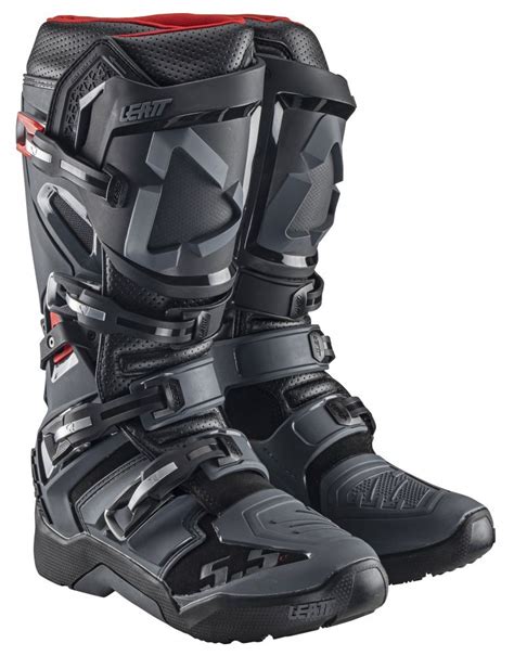 Leatt Gpx Flexlock Boot Enduro Graphene