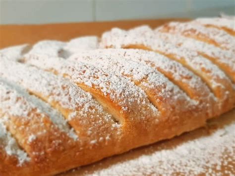 Receita Do Delicioso Strudel De Ma