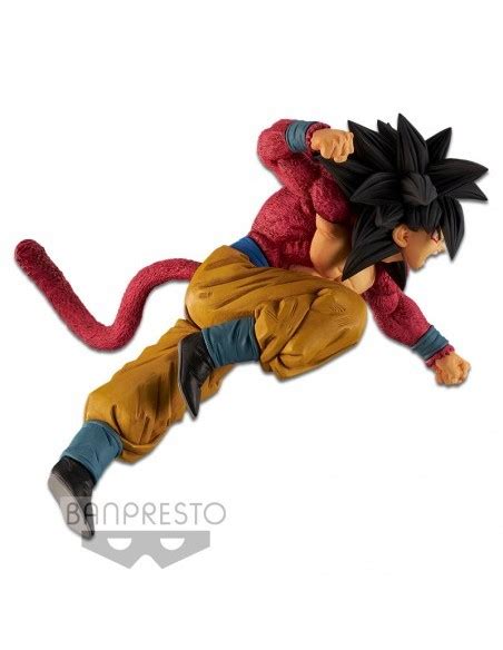 Figura Dragon Ball Gt Son Goku Super Saiyan 4