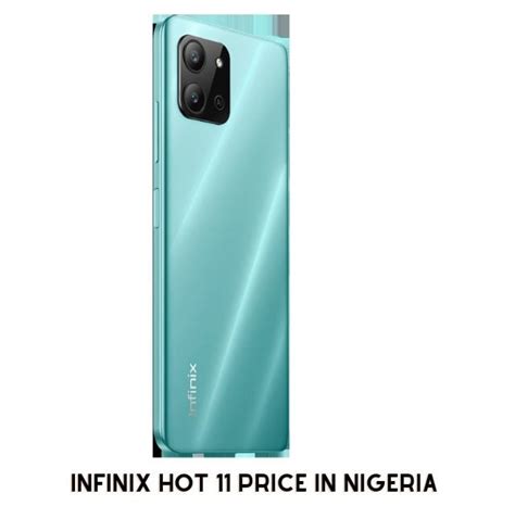 Infinix Hot 11 Price In Nigeria 2025 Specs Cost Ng