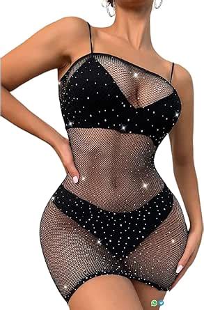 Ultra Sexy Mesh Transparent Sleep Lingerie Buy Online At Best Price In Egypt Souq Is Now