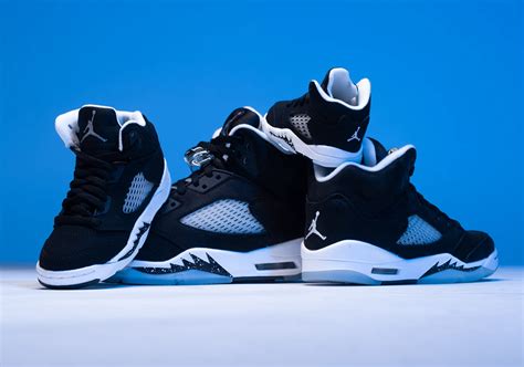 Air Jordan 5 Moonlight Oreo Ct4838 011