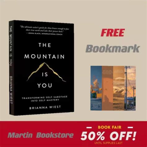 The Mountain Is You Transforming Self Sabotage Into Self Mastery By