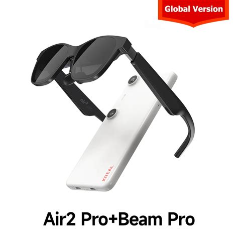 Xreal Culos Ar Inteligentes Feixe Air Pro Nreal Air Pro Hd