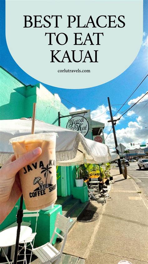 Top 10 Best Places To Eat In Kauai 2023 Best Food In Kauai Artofit