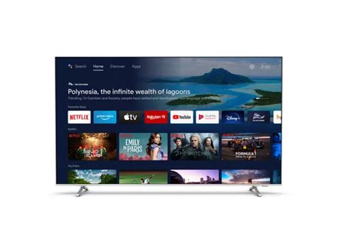 Philips TV 2022: Die PUS8807 "The ONE"-Serie mit Ambilight 3, 120 Hz ...