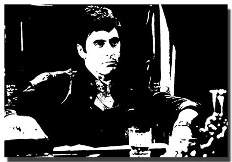 Scarface By Retrodesigner On Deviantart