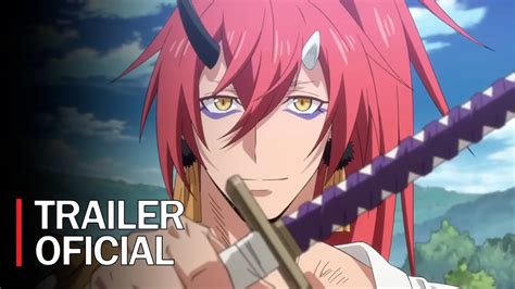 Trailer Oficial Tensei shitara Slime Datta Ken Película Guren no