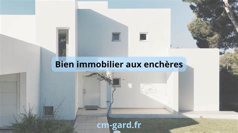 Les Enchères Immobilières Un Moyen De Se Procurer Un Bien