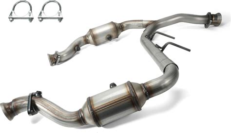 Amazon Aumzong Fdfe Catalytic Converter Kit Right Left Side