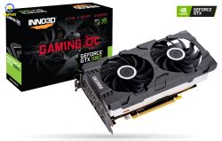 VGA INNO3D GEFORCE GTX 1060 6GB GDDR5X GAMING OC