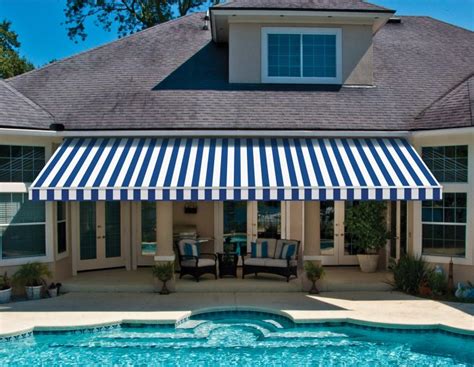 11 Patio Awning Ideas To Keep You Cool In Your Backyard