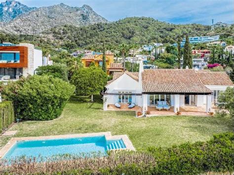 Villa For Sale In M Laga Marbella Roc O De Nag Eles Marbella