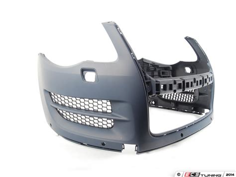 Genuine Volkswagen Audi L Asgru Front Bumper Cover L