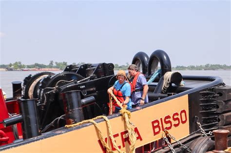 Working on a tug or towboat is ‘cool’ | WorkBoat | Commercial Marine Industry News