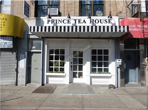 Prince Tea House opens its doors in Sunset Park - Local Restaurant Scoop