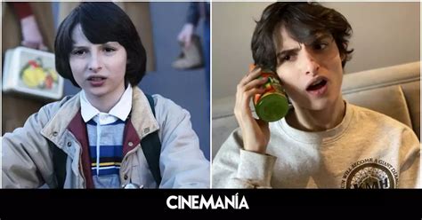 El Sorprendente Cambio F Sico De Finn Wolfhard Desde La Temporada De