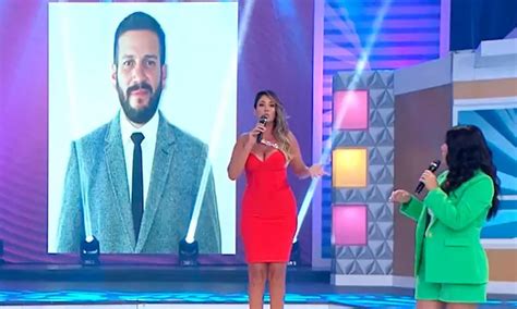 Tilsa Lozano Quiere Invitar A Miguel Hidalgo A Su Boda Con Jackson Mora