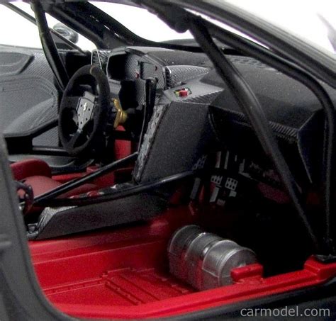 MATTEL HOT WHEELS BCK Scale FERRARI ITALIA C GT MATT BLACK