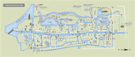 Wuzhen Water Town, Zhejiang, China: Attractions, Map, Tour…