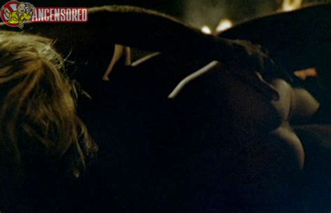 Naked Paulette Breen In Parts The Clonus Horror