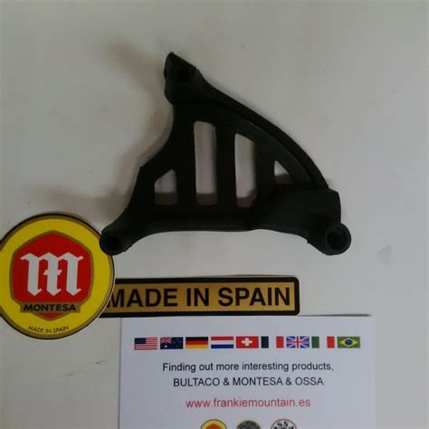 Montesa Enduro New Front Sprocket Guard Montesa Cappra