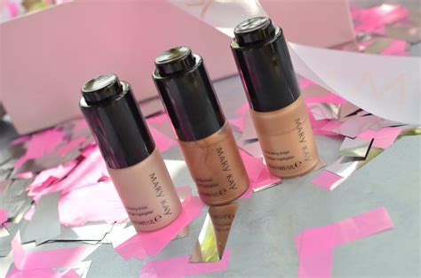 MARY KAY Illuminating drops: Golden Horizon, Silver Sands, Bronze light ...