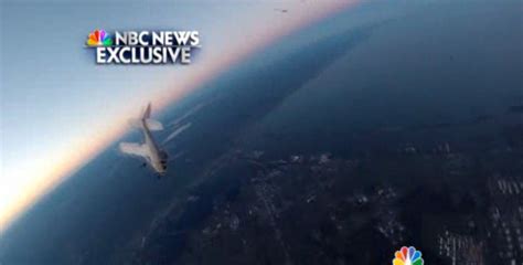 Skydivers Escape After Planes Collide Mid Air In