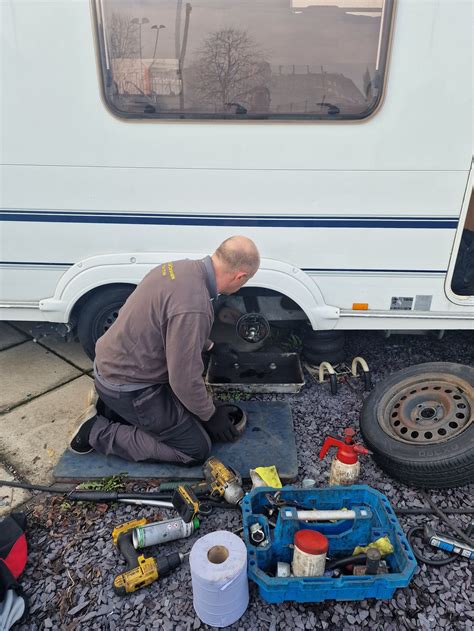 Motorhome Servicing And Repairs Near London