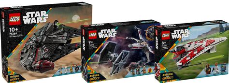 LEGO Star Wars Rebuild The Galaxy Review Bricks RSS