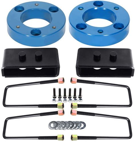 SCITOO 1 Inch Front 2 Inch Rear Leveling Lift Kit For Ford 2004 2018