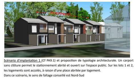 Plan De Lotissement ATMA Conception