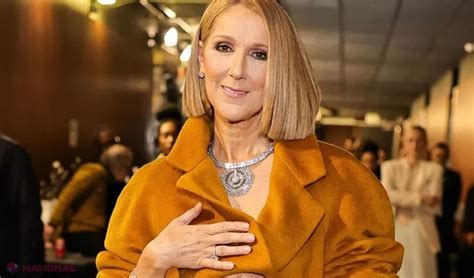 Celine Dion Dezv Luiri Cutremur Toare Despre Boala Neurologic Cu Care