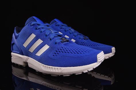 adidas ZX Flux "Core Blue" | SBD