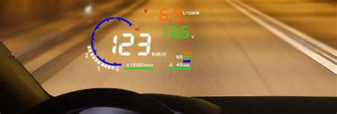 Best Heads Up Displays Hud For Cars With Obd Smartphone Support