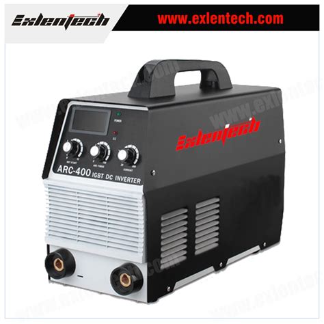 Inverter Arc 400 Manual Welder IGBT Portable Welding Machine China