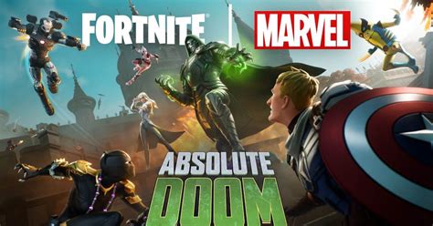 Fortnite Chapter 5 Season 4 Absolute Doom Everything You Need To