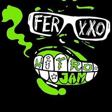 FERXXO LOGO Sticker For Sale By CarterAdamsSr Redbubble