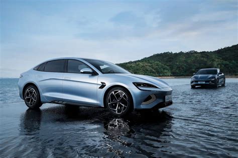 BYD Seal: Ein neuer Tesla Model 3 "Gegner" aus Fernost? | Elektroauto ...