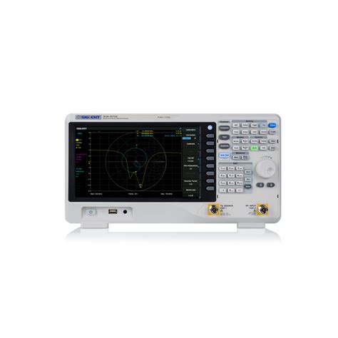 Siglent Ssa3032x R Spectrum Analyser 100khz~3 2 Ghz With Pre