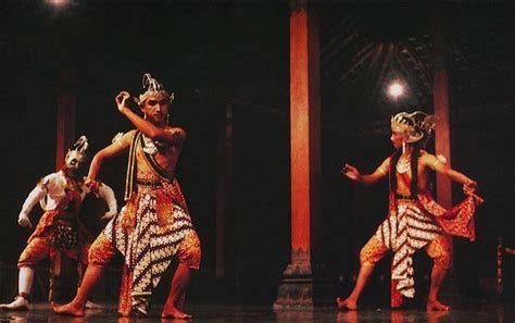 Wayang Wong The Court Dance Drama Asian Traditional Theatre Dance