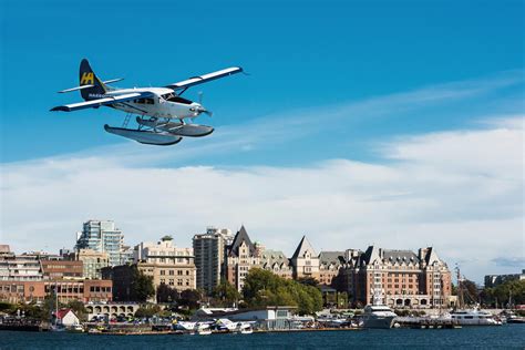 Harbour Air Seaplanes | Victoria, BC