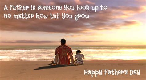 Happy Fathers Day Quotes To Son - ShortQuotes.cc