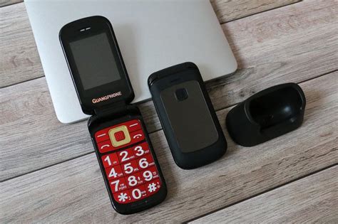 Флип для старшего телефона, SOS Вызов, быстрый набор, волшебная ...